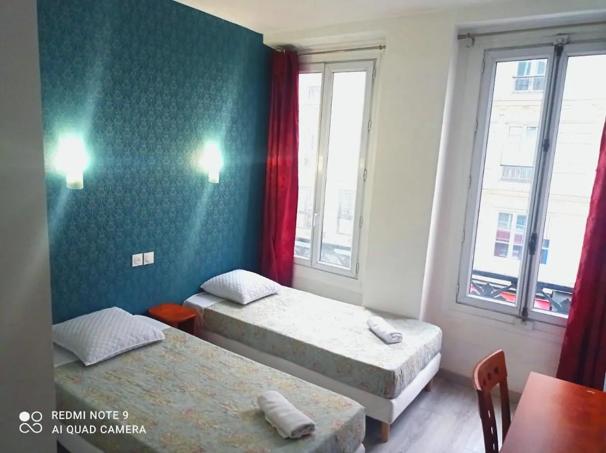 Hotel Central Bastille Paris France