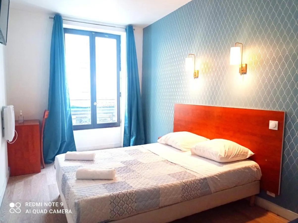 Hotel Central Bastille Paris France