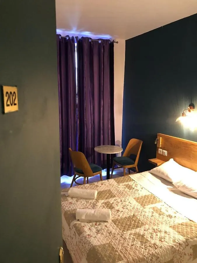 Hotel Central Bastille Paris