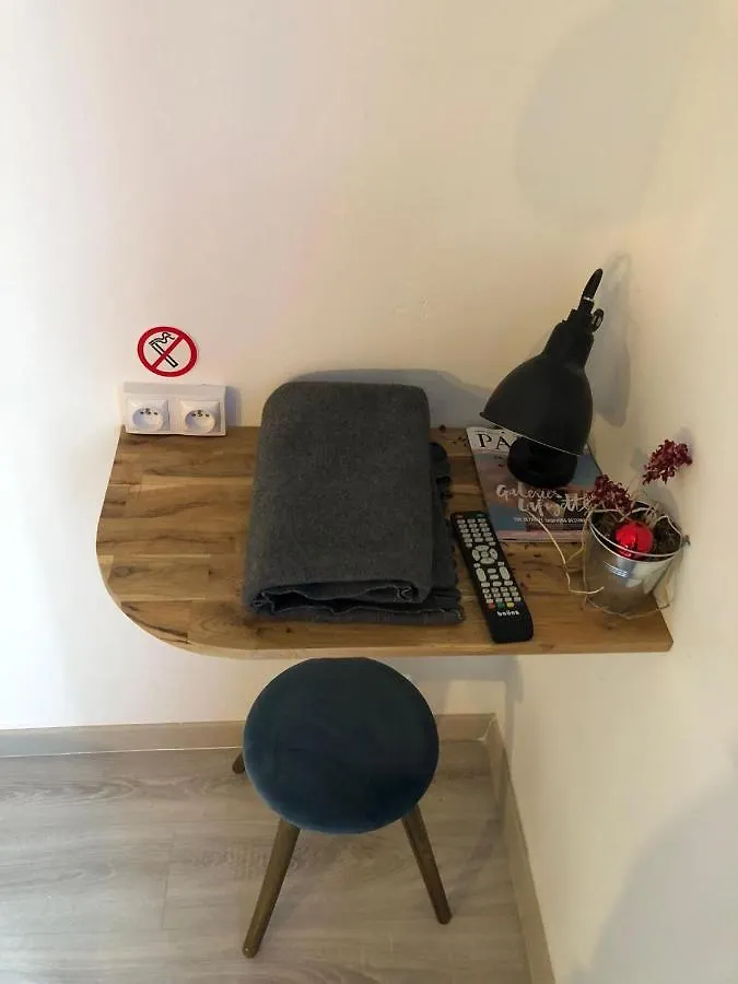Hotel Central Bastille Paris France