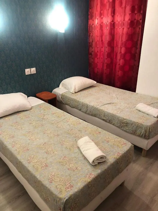 Hotel Central Bastille Paris