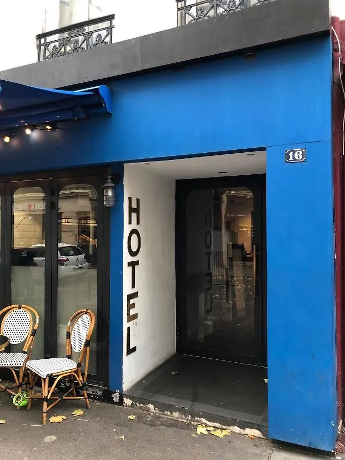 Hotel Central Bastille Paris